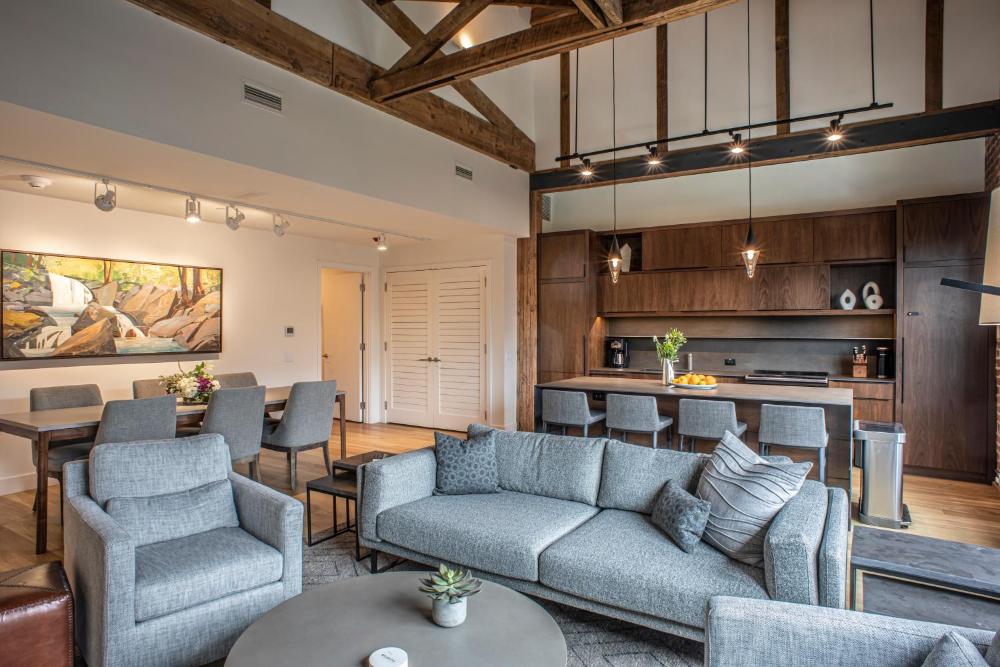Apartment interior