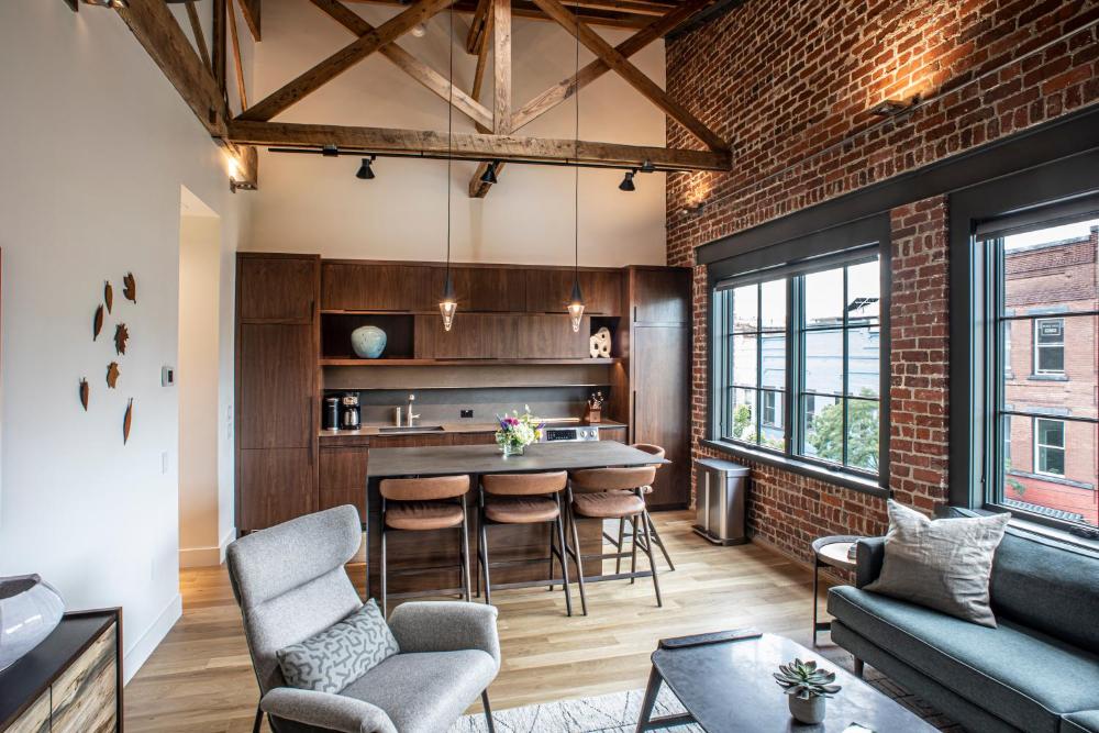 Apartment interior