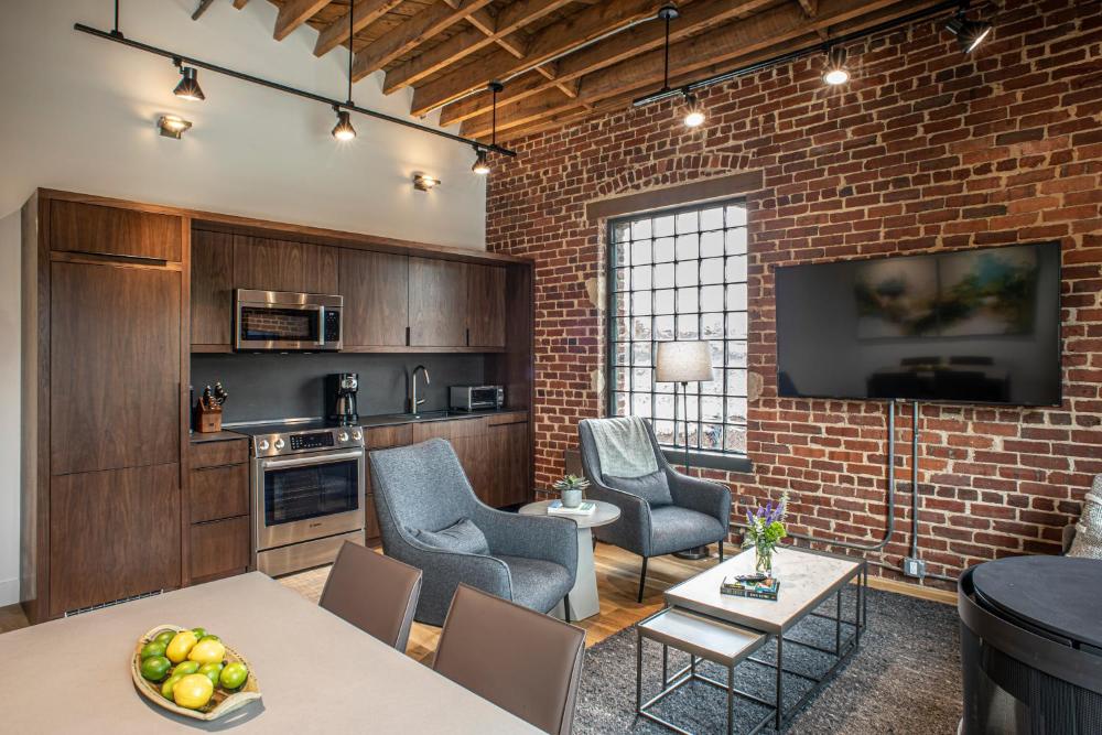 Apartment interior